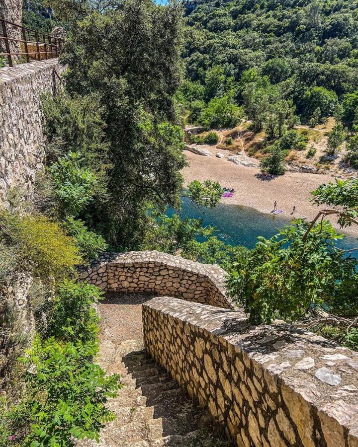 Entre Uzes Et Le Pont Du Gard Le Cocon De Sophia A Deux Pas Des Gorges Du Gardon Collias